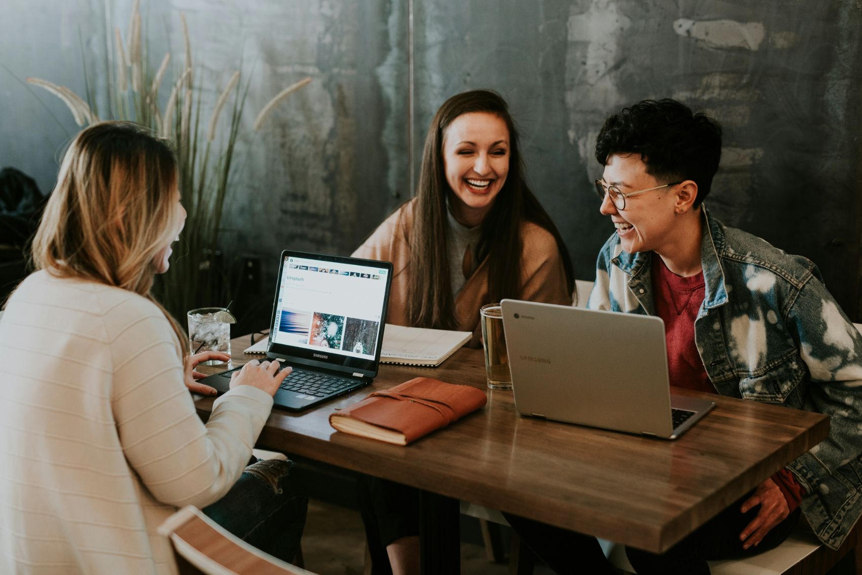 Samenwerken aan software bij Tulipsoft